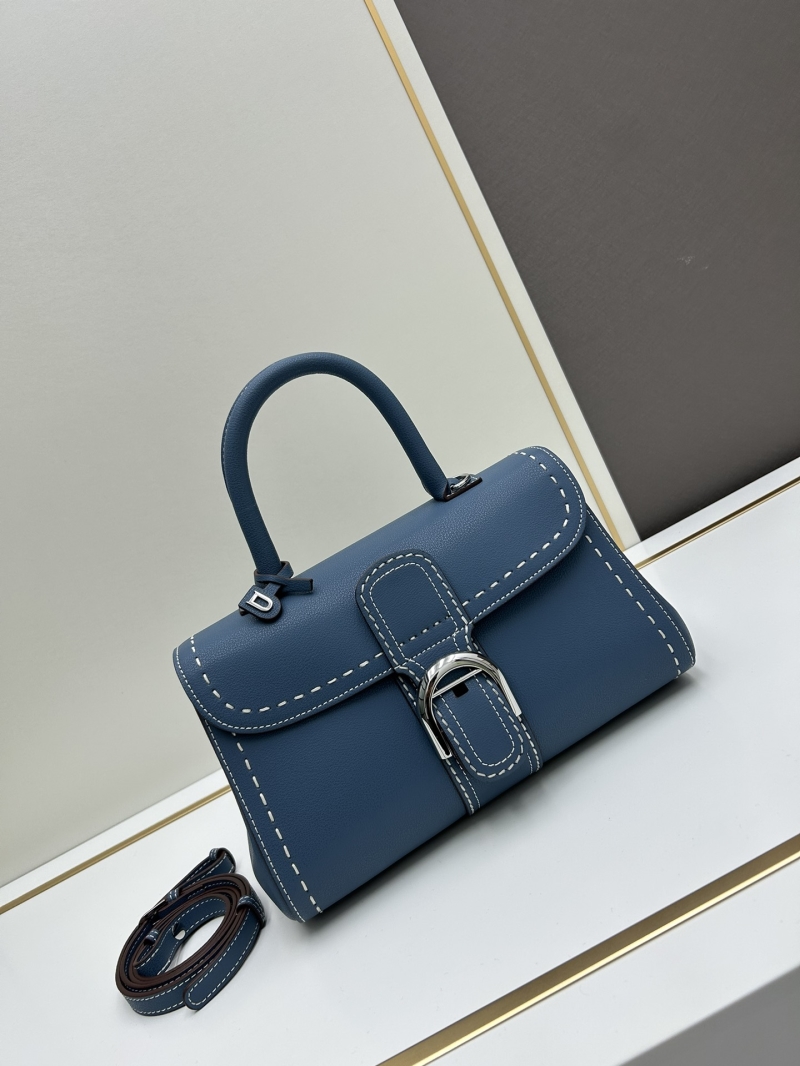 Delvaux Top Handle Bags